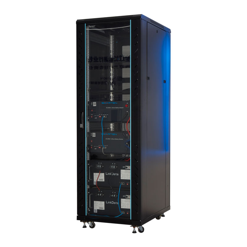 51,2V 200Ah Rack Power Storage System